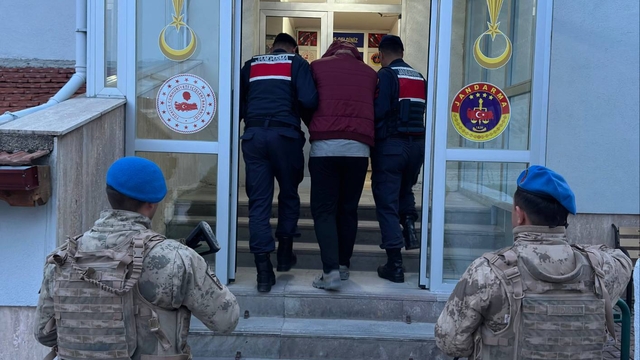 Yozgat'ta DEAŞ operasyonunda 1 zanlı yakalandı