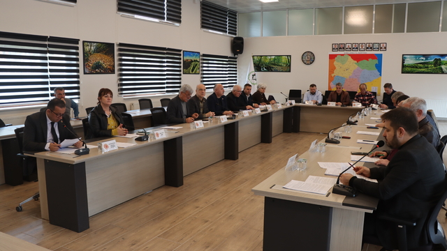 Kırklareli İl Genel Meclisi, baraj ve göletlerin durumunu araştıracak