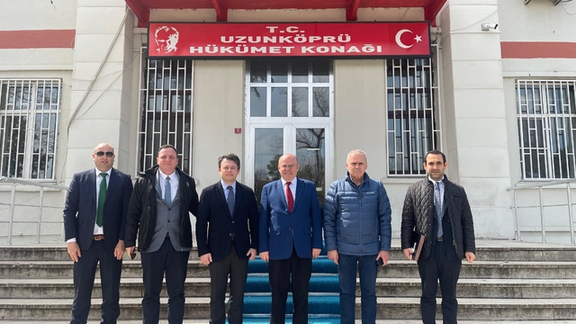 Edirne'den kısa kısa