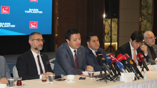 Arıkan: Türkiye'mizin gerçekten yaşanabilir olmasını istiyorsak terörü bitirmeliyiz