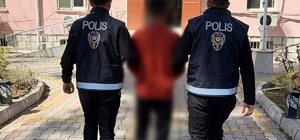 Burdur'da 10 yıl hapisle aranan şahıs yakalandı