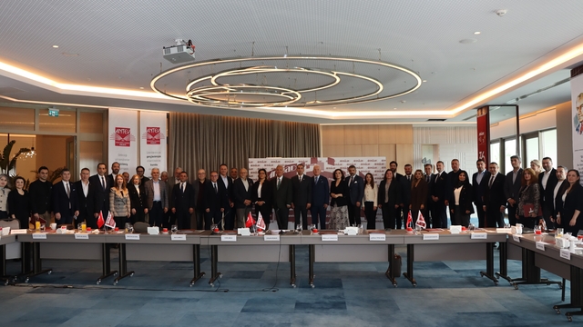 Antalya'da COP31 Sivil Platformu Ortak Bildirisi açıklandı