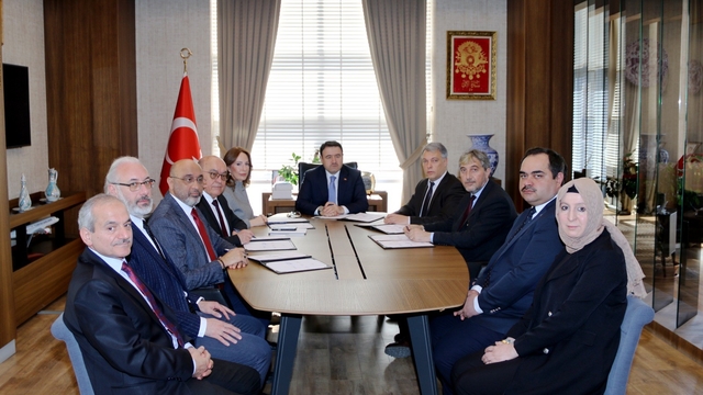 Kütahya'da "KİKAF METEF 2026" için protokol imzalandı