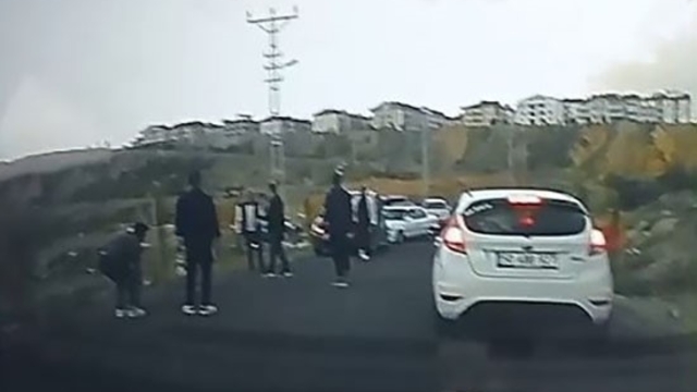 Trafikte kavga çok pahalıya patladı: 2 tutuklama, 1 milyon TL ceza