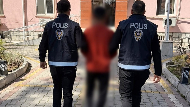 Burdur'da 10 yıl hapisle aranan şahıs yakalandı