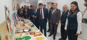 Besni'de 'Otizm Farkındalık Günü' etkinliği