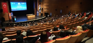 I. Ulusal Samsun Coğrafya Sempozyumu Türkiye'nin dört bir yanından araştırmacılar Samsun'da coğrafya için buluştu