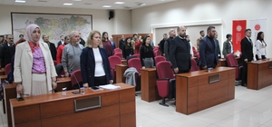 Aydın'da gazetecilere dijital çağ eğitimi Yeni medya çağında gazetecilik masaya yatırıldı