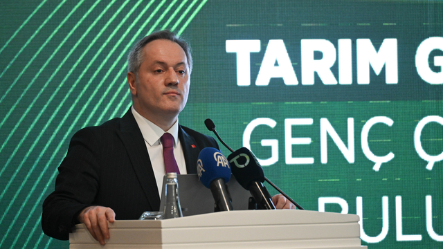 "Tarım Gıda Etiği Genç Çiftçi Buluşması" etkinliği Ankara'da gerçekleştirildi