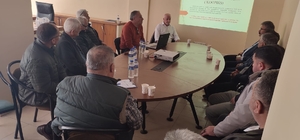 Uşak’ta kooperatiflere yönelik KOPBİS bilgilendirme toplantısı düzenlendi