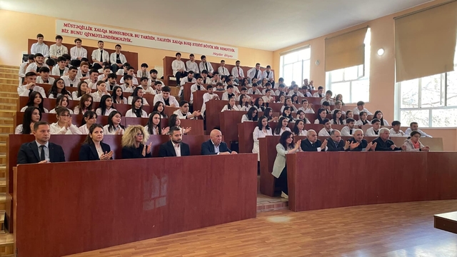 Samsun'dan Azerbaycan'a tarımsal iş birliği ziyareti