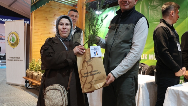 Samsun'da "Otizm Hayatın İçinde" etkinliği düzenlendi