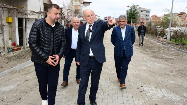 Başkan Kul: "Terme, Karadeniz'in parlayan yıldızı olacak"