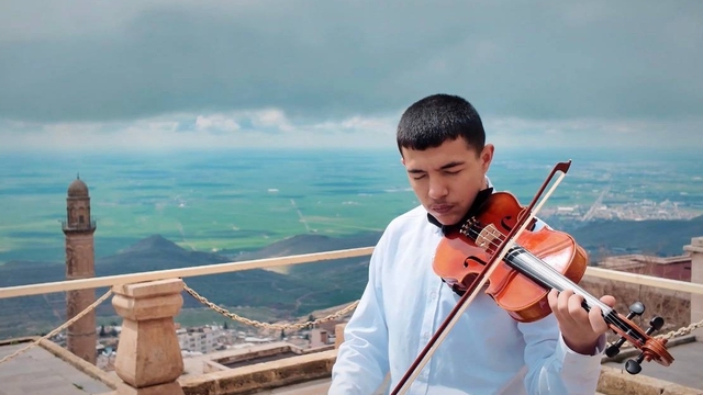 Mardin'de otizm farkındalığına anlamlı dokunuş