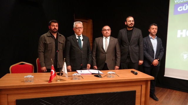 Yozgat Belediyesi, tükettiği elektriğin yarısını kendisi üretecek