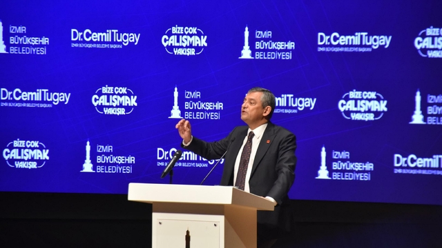 Özgür Özel: Her ilde otizm tanı destek merkezleri açacağız