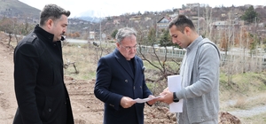 Başkan Özdoğan: "112 Acil ve UMKE, bu merkezde hizmet verecek"