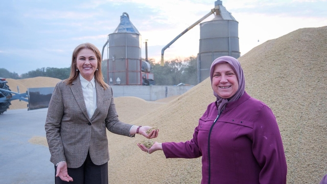 Kadın emeğiyle yükselen Edirne ihracatta zirveye yaklaştı