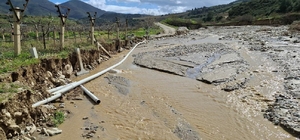 Ziyanlar Mahallesi’nde taşkın alarmı Dere ıslahı yapılamayan mahalle her yağmurda taşkın riskiyle karşı karşıya kalıyor