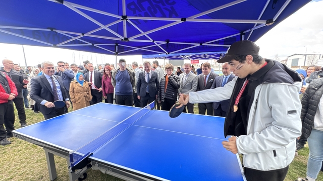 Konya'da 2 Nisan Dünya Otizm Farkındalık Günü etkinliği yapıldı