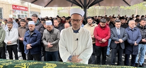 Ankara'daki kazada ölen 5 kişi, son yolculuklarına uğurlandı