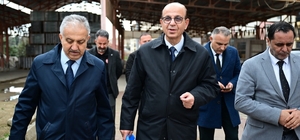 Başkan Geçit, Yakınca ve Yeşiltepe’deki yeni pazar alanlarını inceledi