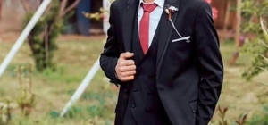 Motosiklet sürücüsünün öldüğü kaza kamerada