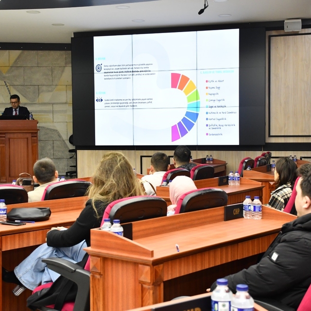 Büyükşehir'den istihdamda fırsat eşitliği