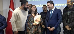 Tunceli'de çiftçilere tohum ve fide desteği