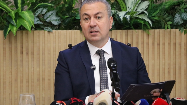 Sivas Belediyesi'nin İHA pisti Türkiye'ye örnek oldu