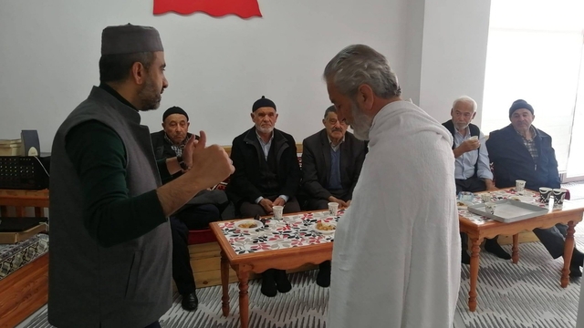 Mübarek yolculuğa manevi hazırlık