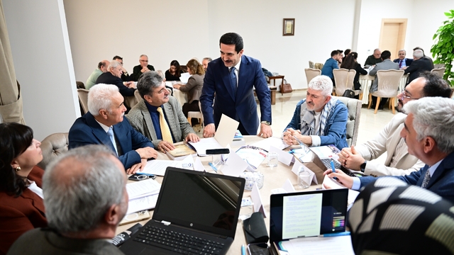 Battalgazi'de 'Tarih ve Kültürel Miras Çalıştayı' düzenlendi