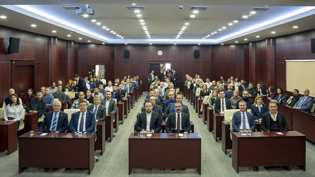 Gaziantep Dijital İnşaat Zirvesi'nde sektörün geleceği konuşuldu