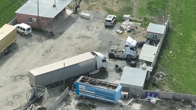 Iğdır'da 8 bin 916 litre kaçak akaryakıt ele geçirildi