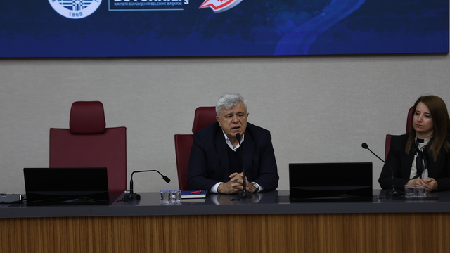 Kayseri'de Afetlerde Engellilik Çalıştayı planlama programı yapıldı