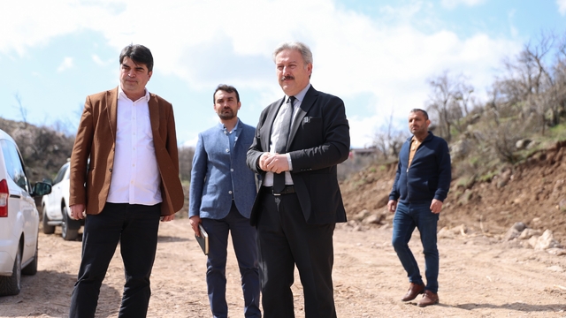 Melikgazi Belediyesi ulaşımda yeni güzergahlar için çalışma başlattı