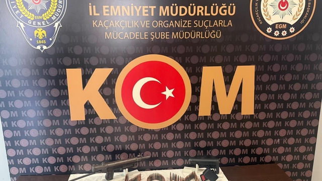 Antalya'da eğlence yerini kurşunlayan kişi tutuklandı