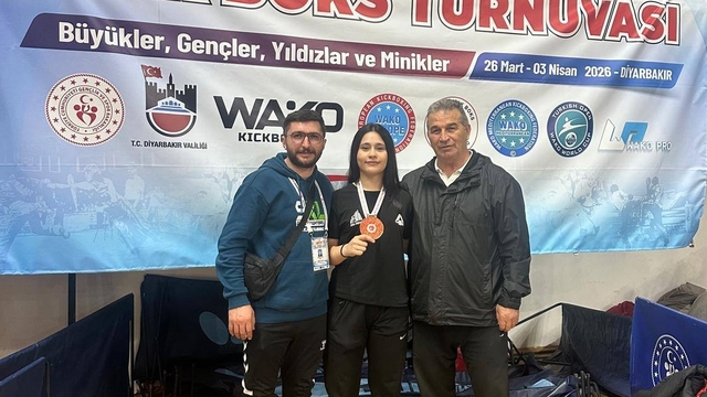 İspirli kick bokscular, Dünya Kupası seçmelerine katılma hakkı kazandı