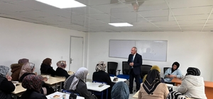 Kale’de "Kadının Güçlendirilmesi" semineri düzenlendi
