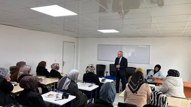 Kale'de "Kadının Güçlendirilmesi" semineri düzenlendi