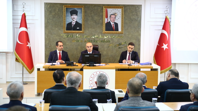 Giresun'da Türk Silahlı Kuvvetlerini Güçlendirme Vakfı tanıtıldı