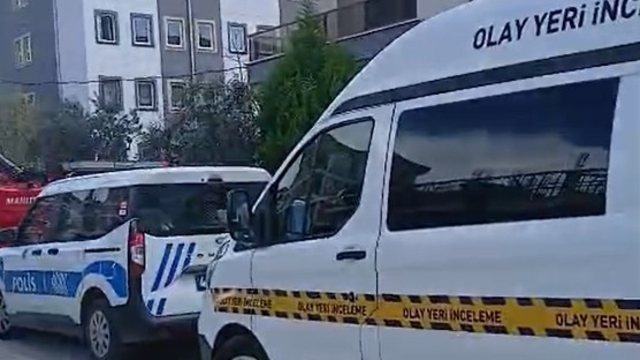 Turgutlu'da yüksekten düşen çocuk ağır yaralandı