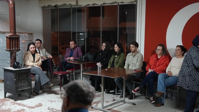 Aile akademisi Aydınpınar'da gerçekleştirildi