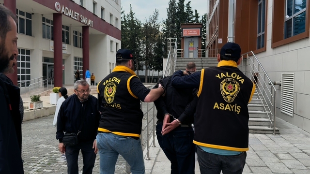 Yalova'da karısını öldüren sanığa ağırlaştırılmış müebbet hapis