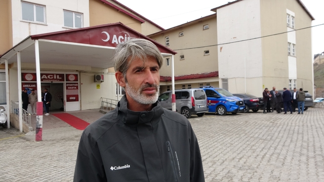 Hizan'da sağ olarak bulunan küçük kızın babasından ekiplere teşekkür