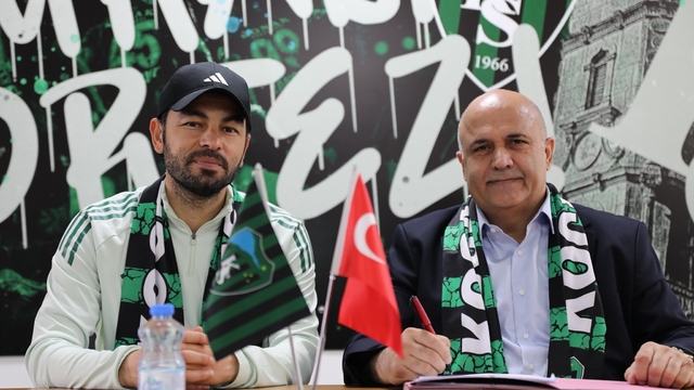 Kocaelispor'da Selçuk İnan ile yola devam, sözleşme 2028'e uzatıldı