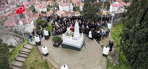 Topal Osman Ağa, vefatının 103. yıldönümünde anıldı