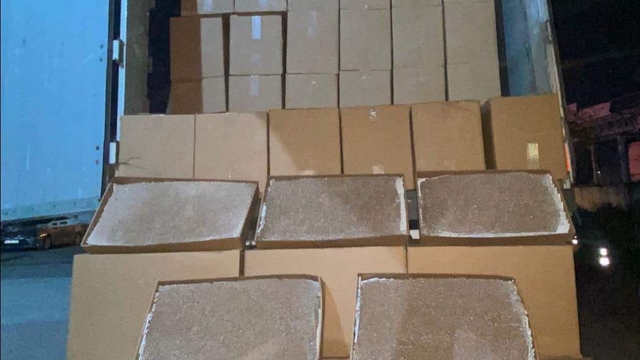 Sakarya'da kaçak tütün operasyonunda 2 zanlı tutuklandı