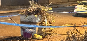 Bebeğini çöpe atan anne için müebbet talebi: Duruşma salonunda tutuklandı