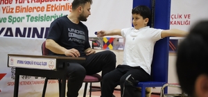 Karabük’te yetenek taraması ve spora yönlendirme programı başladı